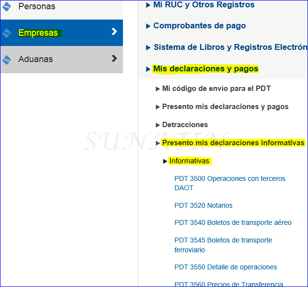 SOL_envio_dj_informativas