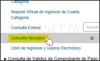 acceso rhe - menú sol - 3