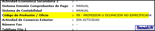RHE-Codigo-Profesion-Oficio-Deduccion-NO